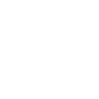 Pixelated computer monitor icon on black background.