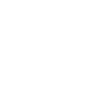 White service bell icon on black background.