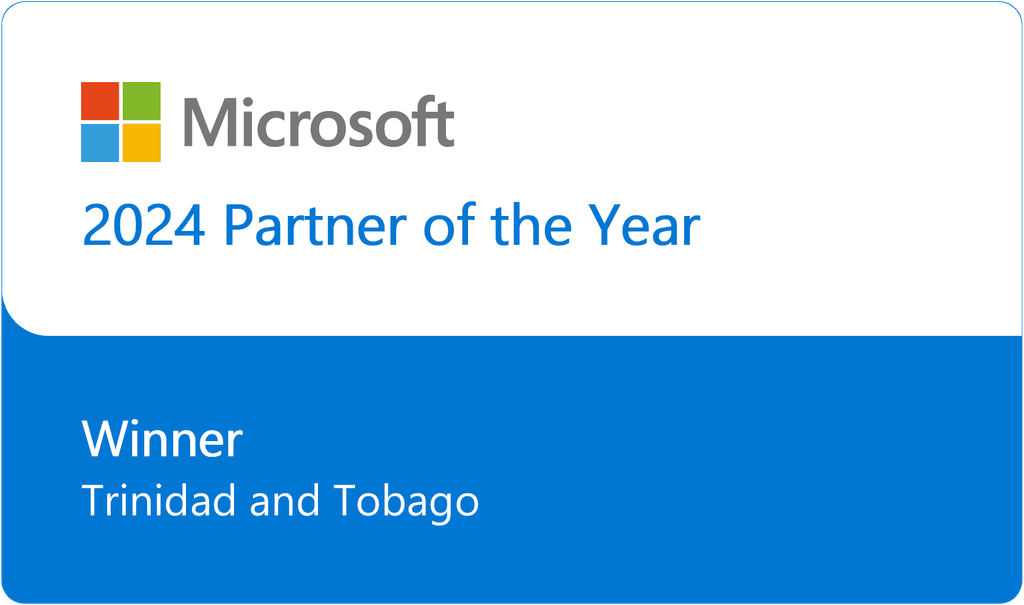 Microsoft 2024 Partner of the Year winner.